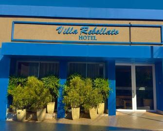 Hotel Villa Rebellato - Olímpia - Building