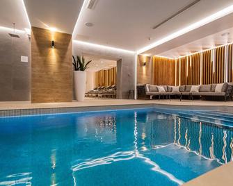 The Belmont Hotel - Adults Only - Sidmouth - Zwembad