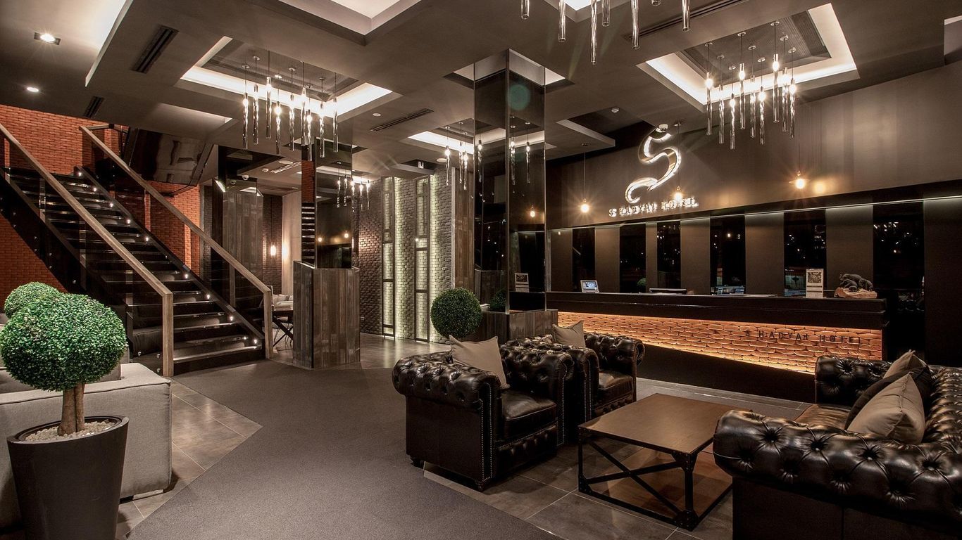 S Hadyai Hotel