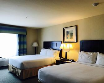 Holiday Inn Express Fort Bragg - Fort Bragg - Ložnice