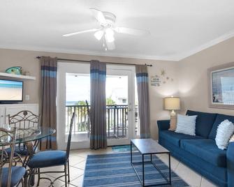 Summer Breeze Condominium 304 by Newman-Dailey - Miramar Beach - Living room