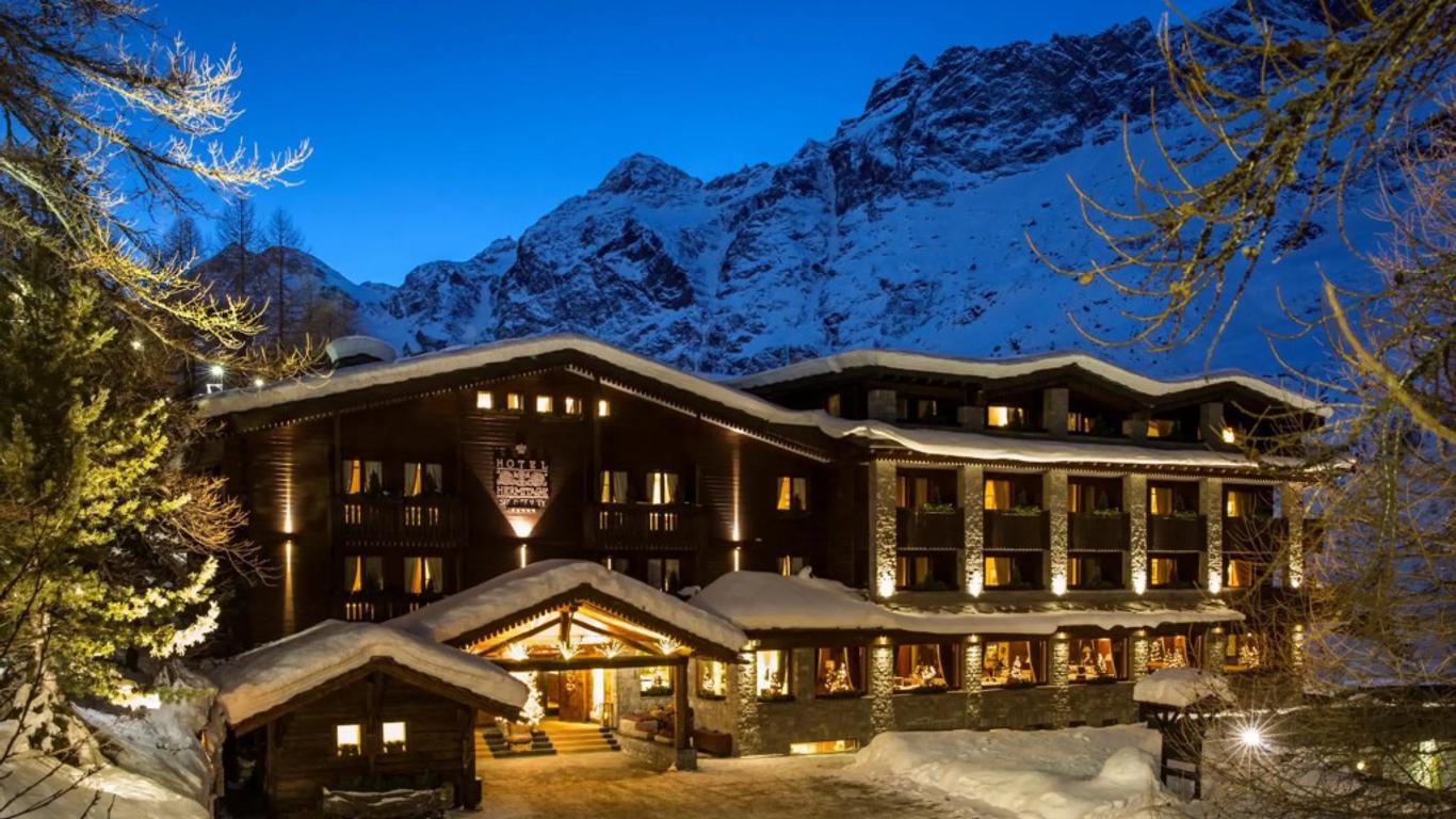 Hermitage Hotel & Spa