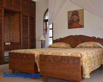 Diani Pearl Luxury Apartments - Ukunda - Bedroom