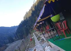 Barot , Waterfall Camps and Domes I Best seller - Mandi - Patio