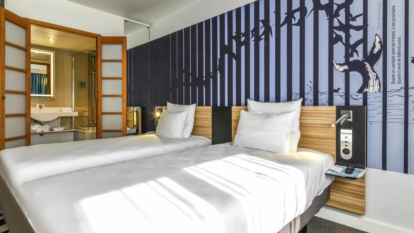 Novotel La Rochelle Centre