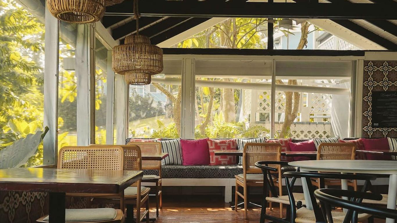 Club Seabourne Hotel