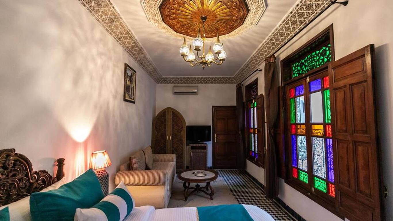 Riad Dar Chrifa