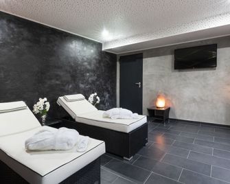 PLAZA Premium Parkhotel Norderstedt - Norderstedt - Спа