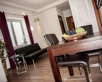 Aparthotel - Stadtvilla Premium - Schweinfurt - Living room