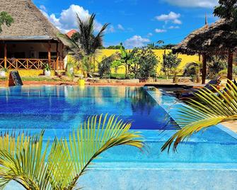 Mimi na wewe villa - Nungwi - Piscina