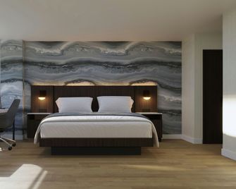 Residence Inn by Marriott Trois-Rivières - טרואה ריבייר - חדר שינה