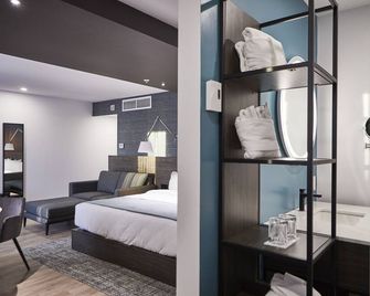 Hôtel Cofortel - L'Ancienne-Lorette - Ložnice