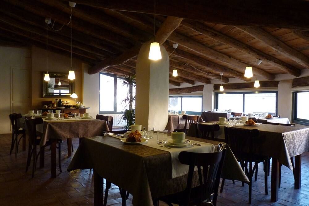 Cal Maginet Hotel - Vilavert - Restaurant