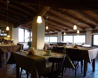 Cal Maginet Hotel - Vilavert - Restaurant