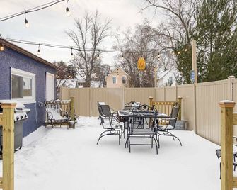 Charming Tudor in the heart of Brainerd - Brainerd - Serambi