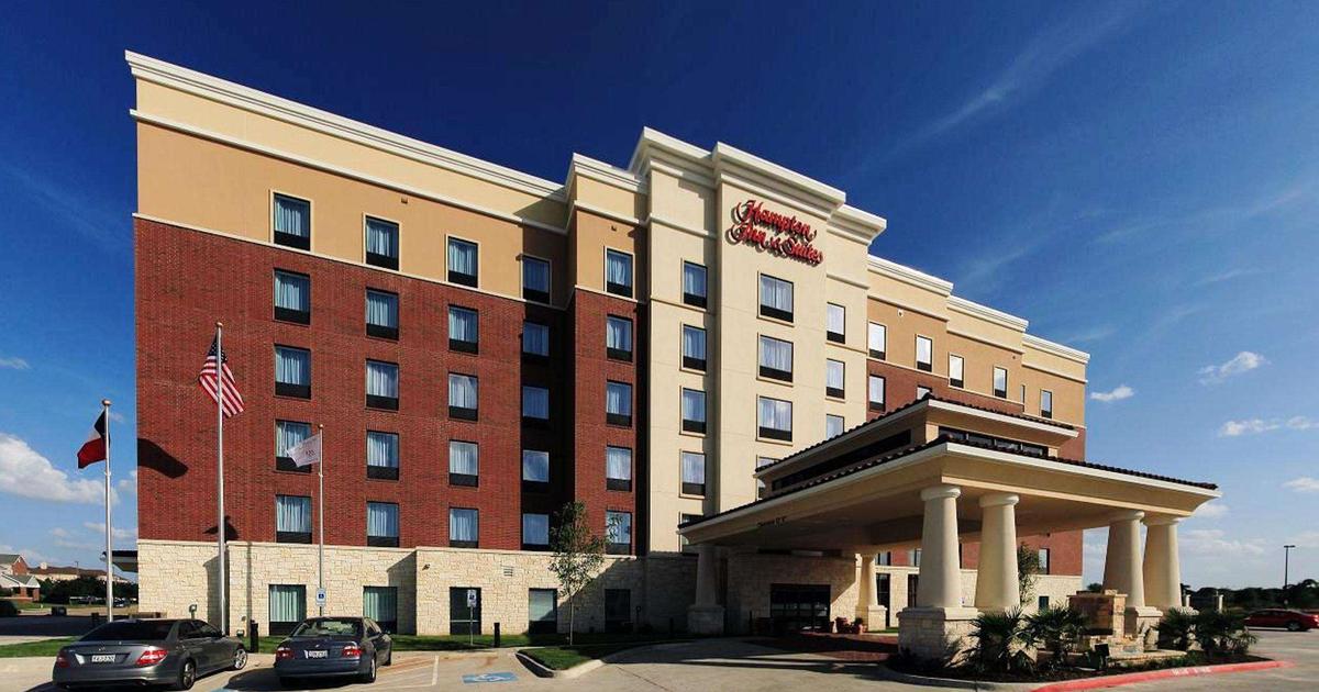 Hampton Inn & Suites Dallas-Lewisville/Vista Ridge Mall from $88 ...