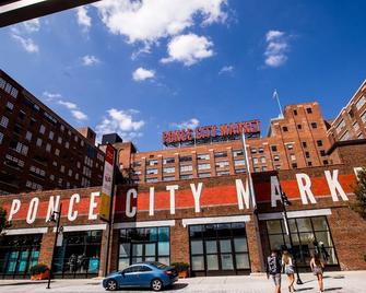 The Mando, Walkable To Poncecitymarket - Atlanta - Building
