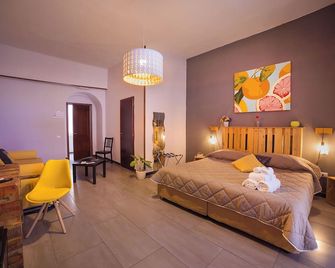 Le 4 Stagioni - Naples - Bedroom