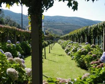 Inatel Linhares Da Beira Hotel Rural - Linhares - Outdoor view