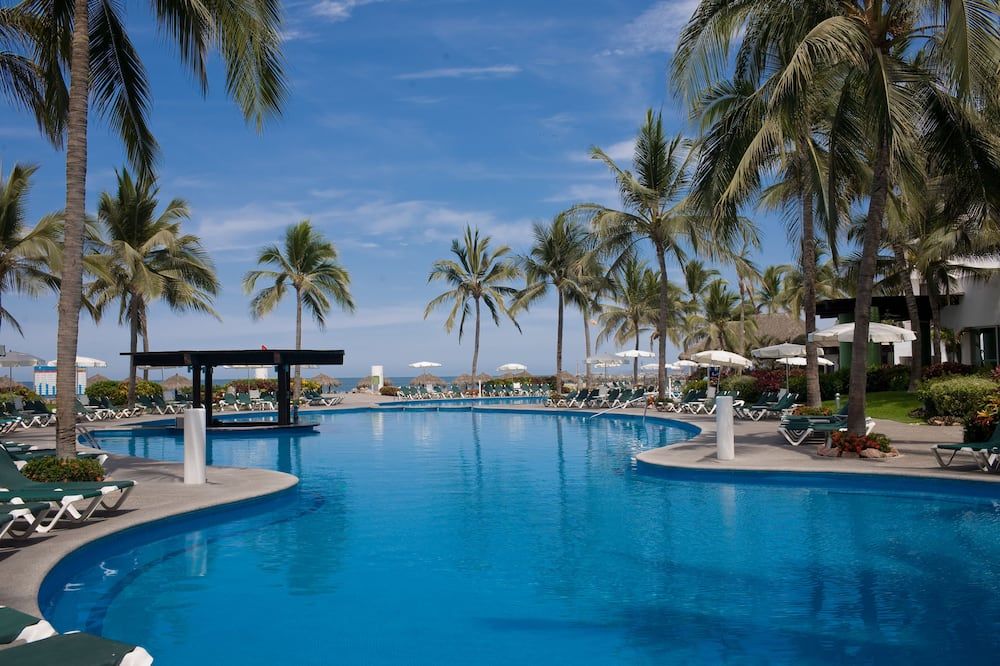 Ocean Breeze Nuevo Vallarta - Nuevo Vallarta - Zwembad