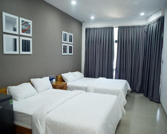 Blue Ocean Homestay - Tam Ky - Habitación
