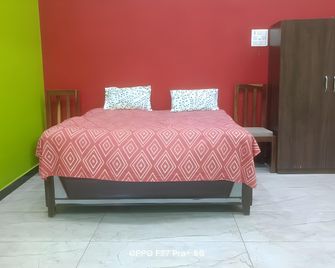 Hotel Aramnest - Raebareli - Bedroom
