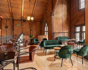 Best Western Hotel Bollnas - Bollnäs - Lounge