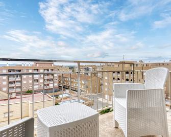 Sunflower Ronda - Santa Pola - Balkón