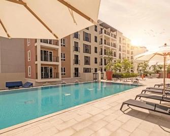 Lux The La Mer By The Sea Suite 4 - Dubái - Piscina