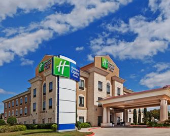 Holiday Inn Express & Suites Victoria By IHG - Victoria - Edificio