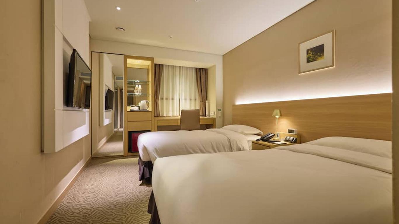 Summit Hotel Seoul Dongdaemun