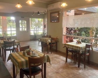 Hosteria Costa Norte - Colón - Restaurant