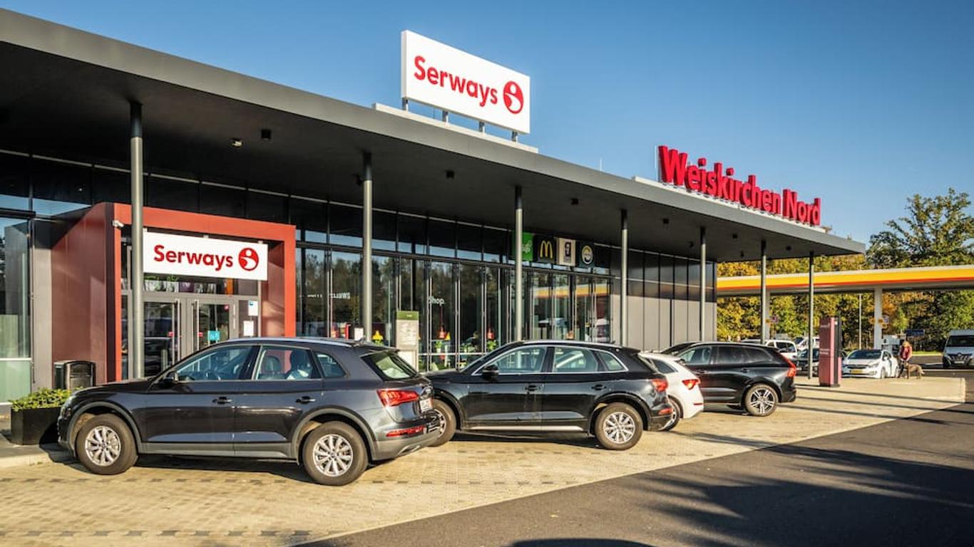 Serways Hotel Weiskirchen Nord