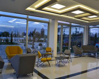 Perla Luxury - Ulcinj - Lobby