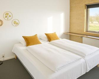 Korsør Vandrerhjem Svanegården - Korsør - Bedroom