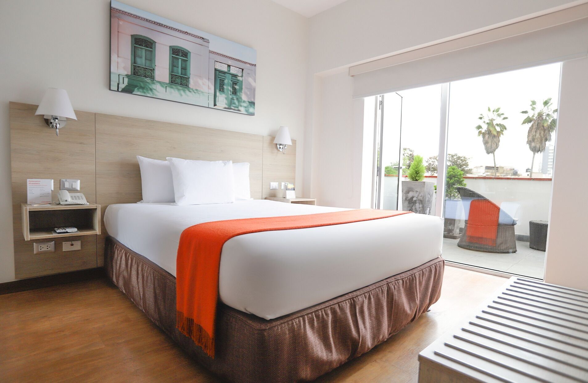 Casa Andina Standard Miraflores San Antonio - Lima