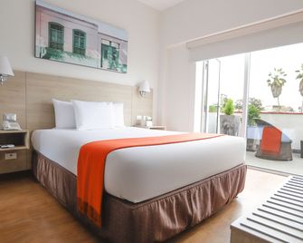 Casa Andina Standard Miraflores San Antonio - Lima