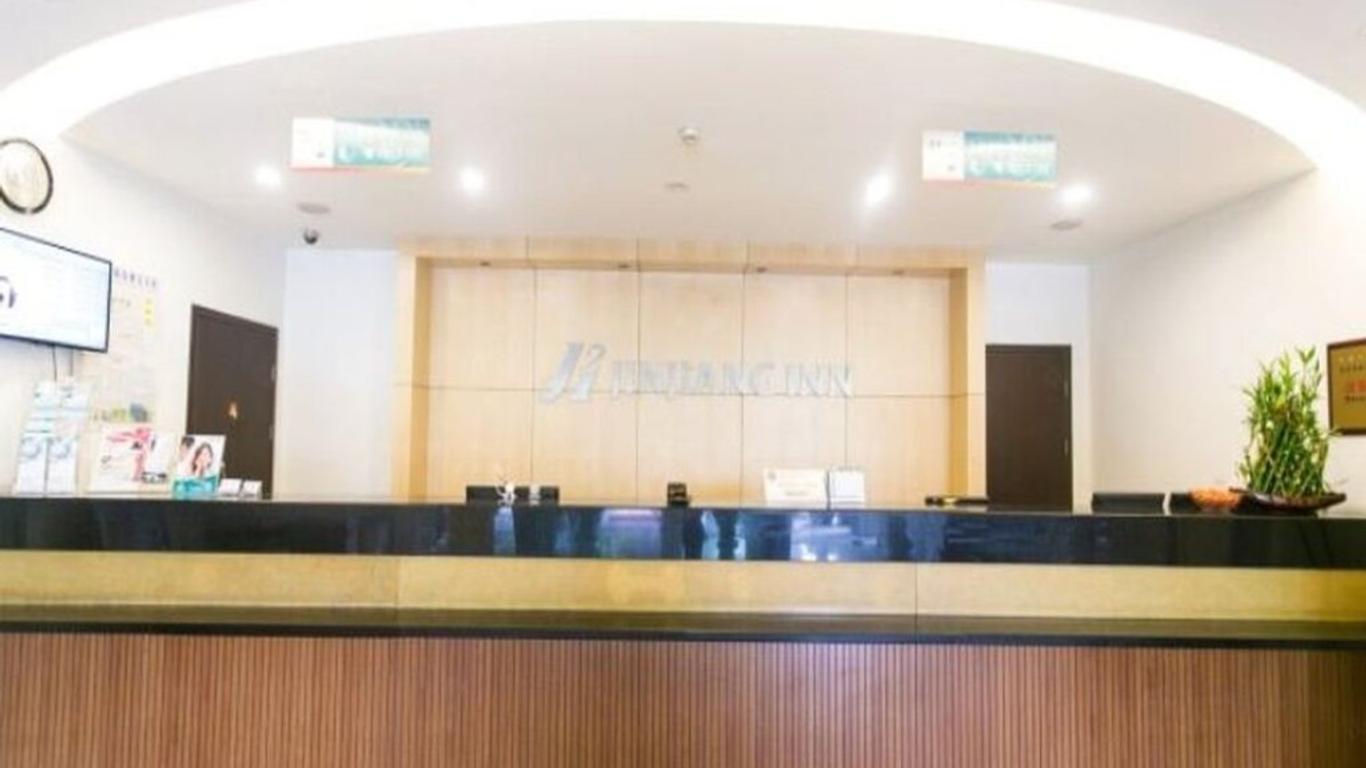 Jinjiang Inn - Suzhou Mudu Zhujiang Road