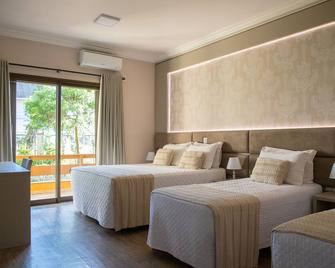 Hotel Pousada Kaster - Gramado - Schlafzimmer