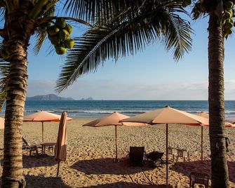 Chantli Mare - La Manzanilla - Beach