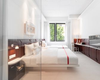 Ruby Leni Hotel Dusseldorf by IHG - Düsseldorf - Schlafzimmer