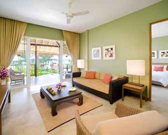 Centara Chaan Talay Resort & Villas - Trat - Schlafzimmer