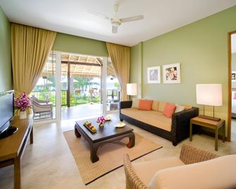 Chaan Talay Resort & Villas - Trat - Κρεβατοκάμαρα
