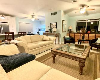 Endless Summer, North Captiva Island - Captiva - Pokój dzienny