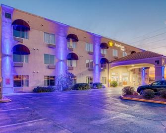 Americas Hotel El Paso Medical Center Airport - El Paso - Building