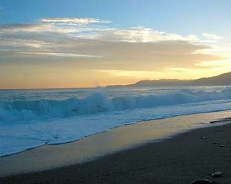 Albergo Calcagno - Borgio Verezzi - Beach