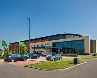 Van der Valk Hotel Middelburg - Middelburg - Gebäude