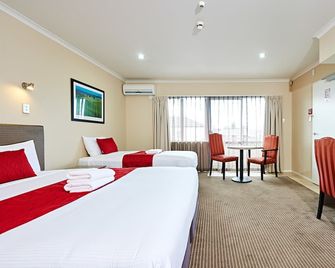 Auckland Airport Lodge - Mangere - Habitació