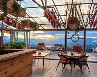 Delo Retreat - Kālimpong - Restaurant