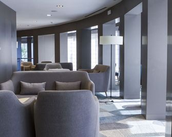 مونتيبيلو جيراسول مابوتو هوتل - مابوتو - ردهة